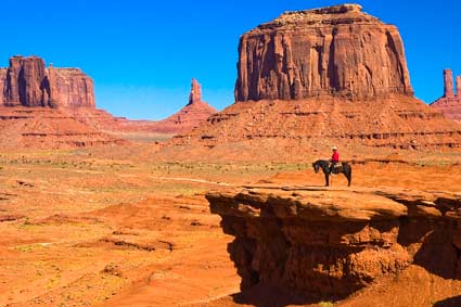 John Fort Point , Monument Valley