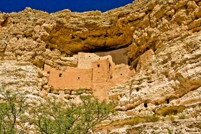 Montezuma Castle