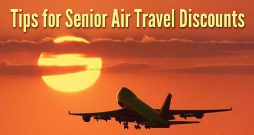 senior travel deals and discounts