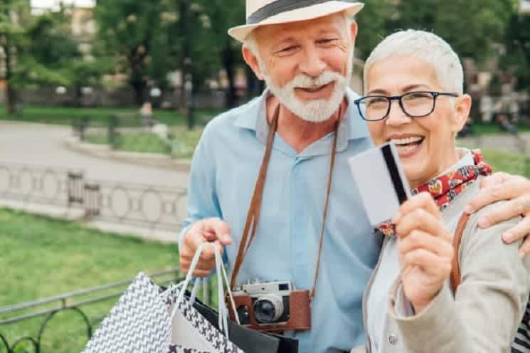 senior travel deals and discounts