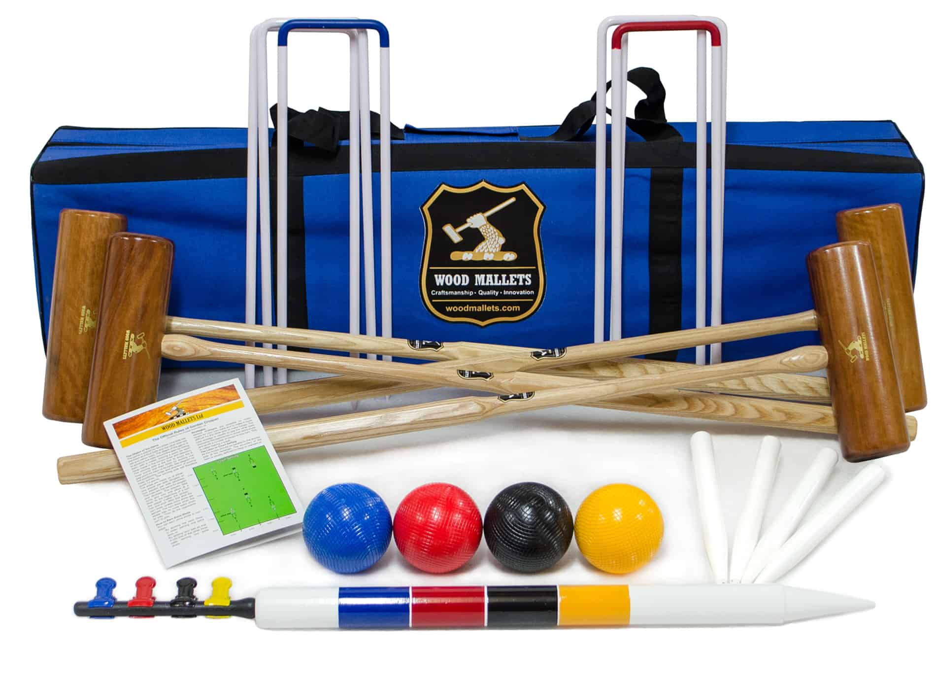 Complete Buyers Guide To The Best Croquet Sets 2020 Review