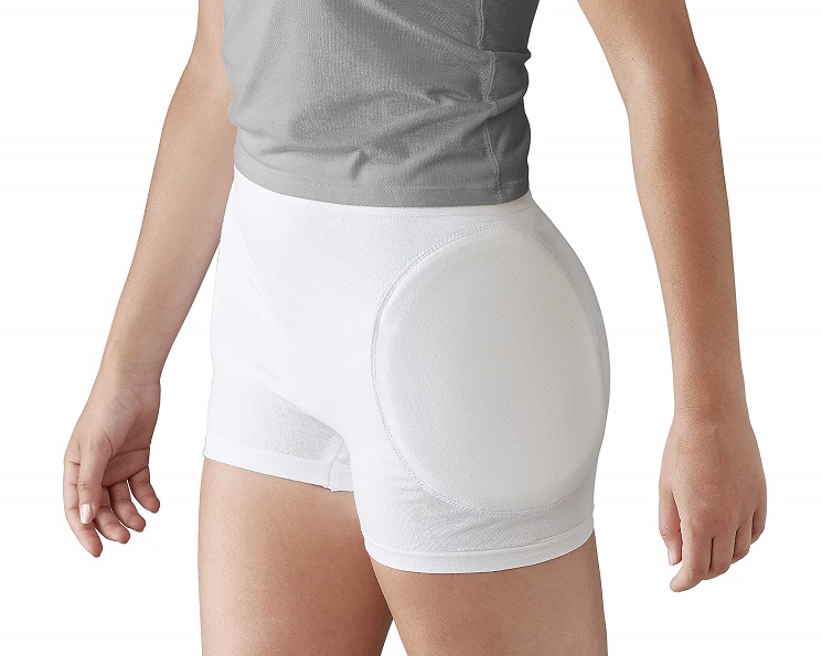 WILLQ Hip Pads for Seniors Hip Protectors for Elderly Comfortable Hip  Protection for Falls Injury Female Male Hip Pants Butt and Tailbone 3D